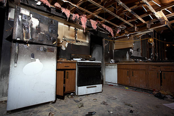 Licensed Structural Rebuild service in Bozeman, MT - Meridian Smoke Damage